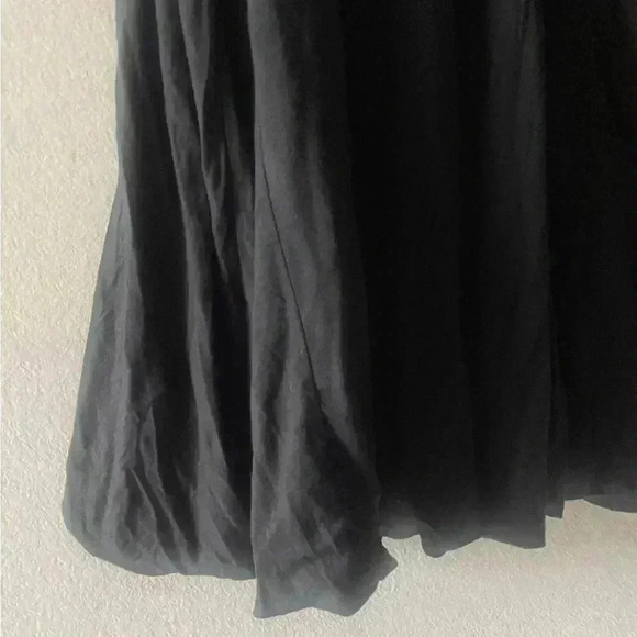 LILITH of France charcoal DRESS Bubble hem M/40 NWT PORTUGAL - Picture 7 of 12